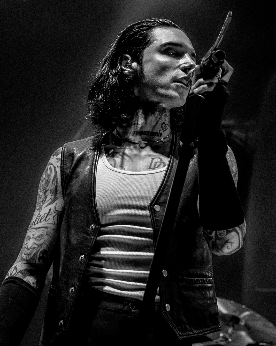 Black Veil Brides - Bleeders South American Tour